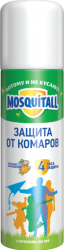 Аэрозоль «Защита для взрослых» от комаров 150 мл